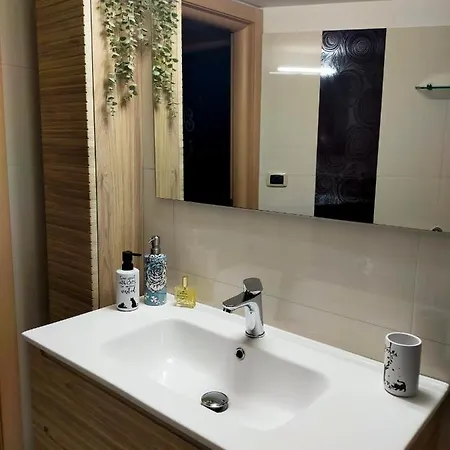 A Casa Di Carola. In Centro Dove Sentirsi A Casa アパート *