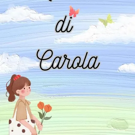アパート A Casa Di Carola. In Centro Dove Sentirsi A Casa *