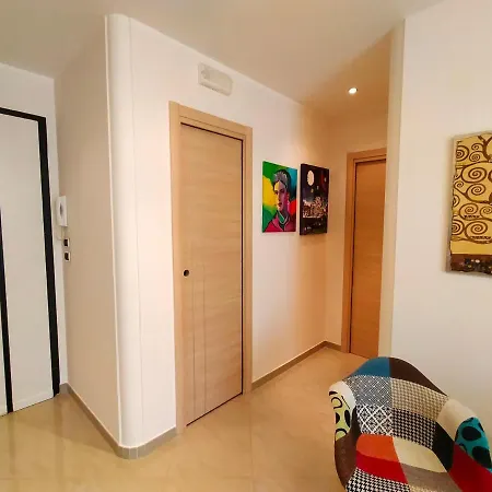 A Casa Di Carola. In Centro Dove Sentirsi A Casa モルフェッタ