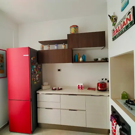 A Casa Di Carola. In Centro Dove Sentirsi A Casa アパート *