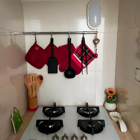 A Casa Di Carola. In Centro Dove Sentirsi A Casa アパート *
