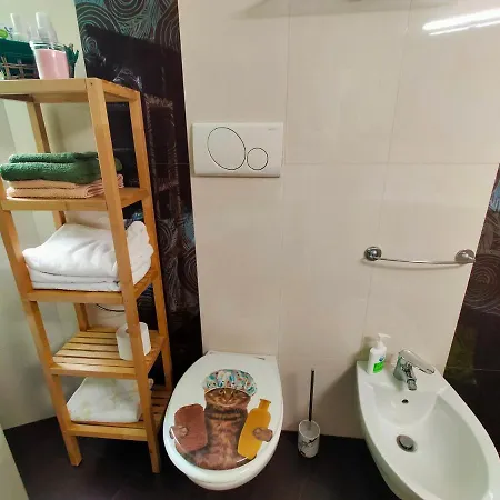 A Casa Di Carola. In Centro Dove Sentirsi A Casa モルフェッタ