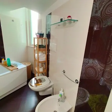 A Casa Di Carola. In Centro Dove Sentirsi A Casa アパート モルフェッタ