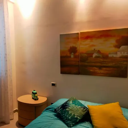 A Casa Di Carola. In Centro Dove Sentirsi A Casa モルフェッタ