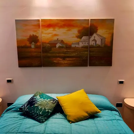A Casa Di Carola. In Centro Dove Sentirsi A Casa アパート *