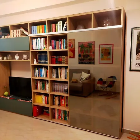 A Casa Di Carola. In Centro Dove Sentirsi A Casa