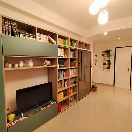 A Casa Di Carola. In Centro Dove Sentirsi A Casa アパート *
