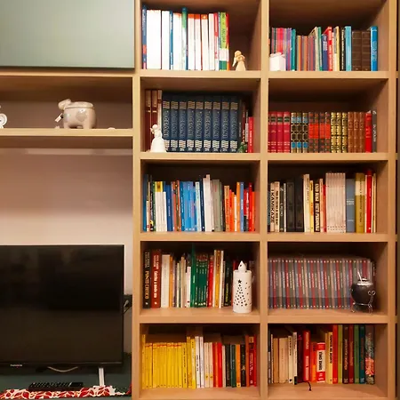 A Casa Di Carola. In Centro Dove Sentirsi A Casa アパート *