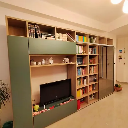 アパート A Casa Di Carola. In Centro Dove Sentirsi A Casa