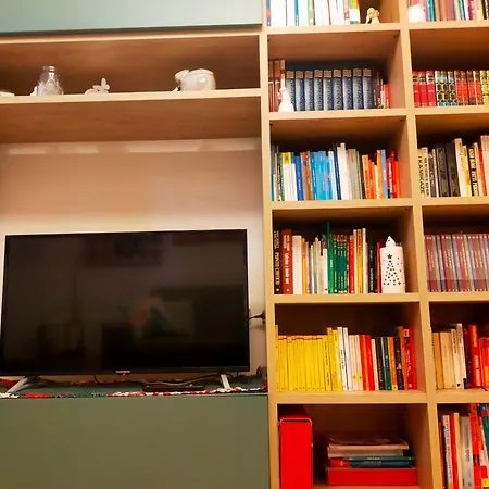 A Casa Di Carola. In Centro Dove Sentirsi A Casa アパート モルフェッタ